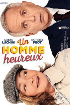 Смотреть трейлер Un homme heureux (2023)