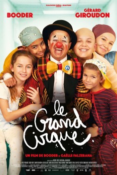 Смотреть трейлер Le Grand cirque (2023)
