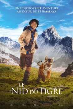 Смотреть трейлер Le Nid du Tigre (2023)
