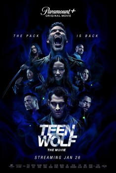 Смотреть трейлер Teen Wolf: The Movie (2023)