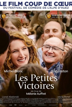 Смотреть трейлер Les Petites victoires (2023)