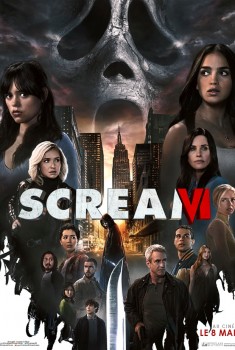 Смотреть трейлер Scream VI (2023)