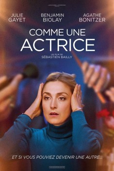 Смотреть трейлер Comme une actrice (2023)