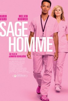 Смотреть трейлер Sage-Homme (2023)