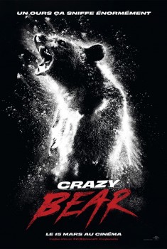 Смотреть трейлер Crazy Bear (2023)