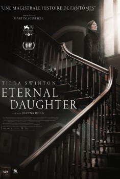 Смотреть трейлер Eternal Daughter (2023)