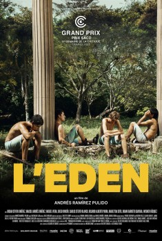 Смотреть трейлер L'Eden (2023)