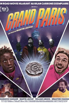 Grand Paris (2023) Streaming