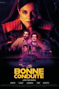 Смотреть трейлер Bonne conduite (2023)