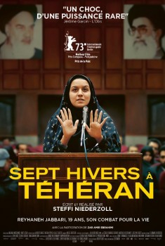 Sept hivers à Téhéran (2023) Streaming