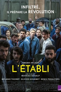 Смотреть трейлер L'Établi (2023)