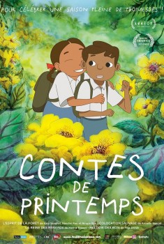 Смотреть трейлер Contes de Printemps (2023)