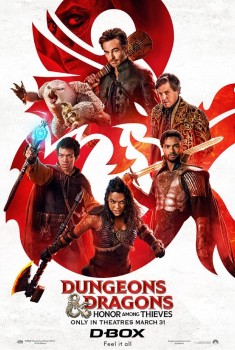 Смотреть трейлер Donjons & Dragons : L'Honneur des voleurs (2023)