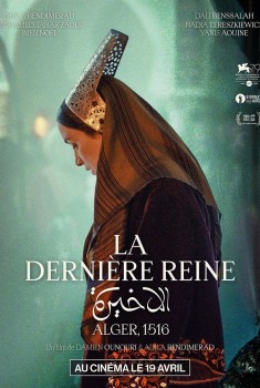Смотреть трейлер La Dernière reine (2023)