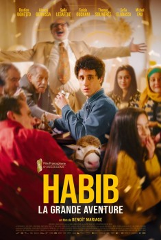 Смотреть трейлер Habib, la grande aventure (2023)