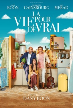 Смотреть трейлер La Vie pour de vrai (2023)