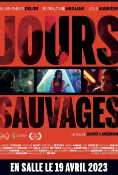 Смотреть трейлер Jours sauvages (2023)