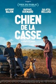 Смотреть трейлер Chien de la casse (2023)