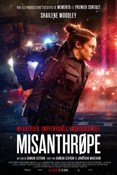 Смотреть трейлер Misanthrope (2023)