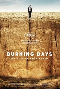Смотреть трейлер Burning Days (2023)