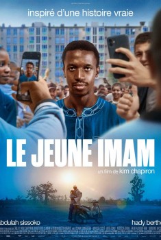 Смотреть трейлер Le Jeune imam (2023)