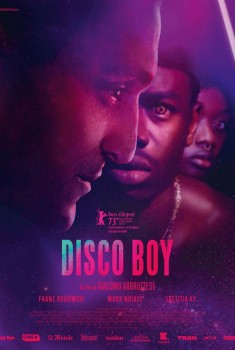 Смотреть трейлер Disco Boy (2023)
