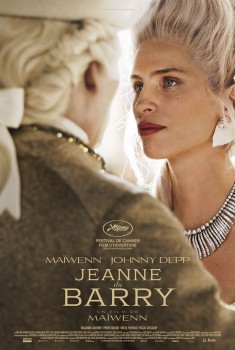 Смотреть трейлер Jeanne du Barry (2023)