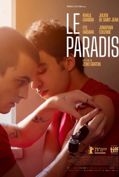 Смотреть трейлер Le Paradis (2023)