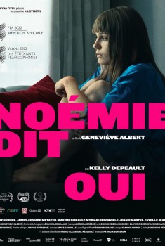 Смотреть трейлер Noémie dit oui (2023)