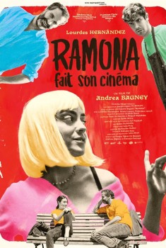 Смотреть трейлер Ramona fait son cinéma (2023)