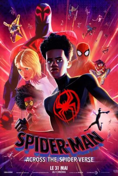 Spider-Man : Across The Spider-Verse (2023) Streaming