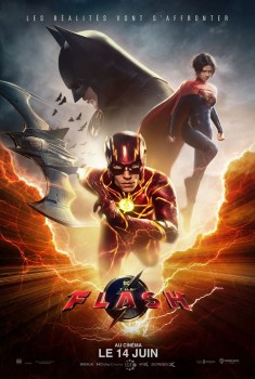 Смотреть трейлер The Flash (2023)