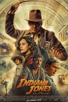 Indiana Jones et le Cadran de la Destinée (2023) Streaming