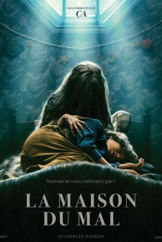 Смотреть трейлер La Maison du mal (2023)