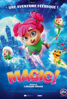 Смотреть трейлер Magic ! (2023)