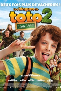 Смотреть трейлер Les Blagues de Toto 2 - classe verte (2023)