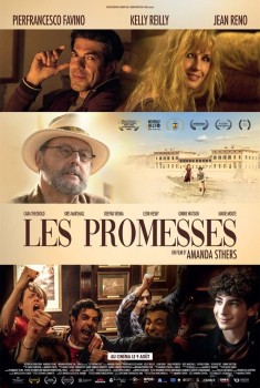Смотреть трейлер Les Promesses (2023)