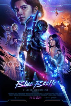 Смотреть трейлер Blue Beetle (2023)