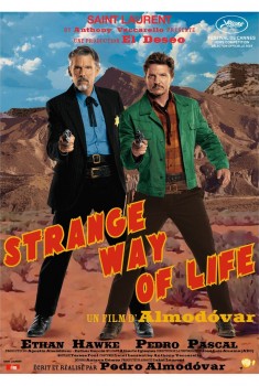 Смотреть трейлер Strange Way of Life (2023)