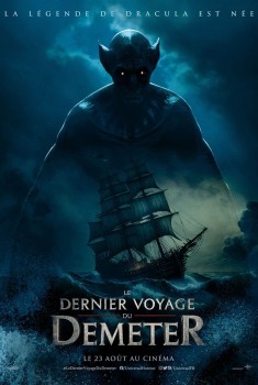 Le Dernier Voyage du Demeter (2023) Streaming