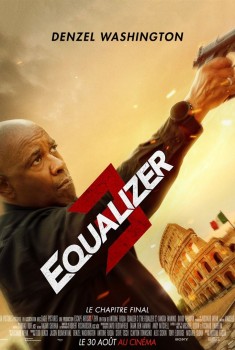 Смотреть трейлер Equalizer 3 (2023)