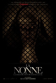 Смотреть трейлер La Nonne 2 (2023)