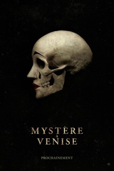 Смотреть трейлер Mystère à Venise (2023)