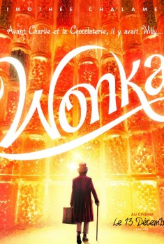 Смотреть трейлер Wonka (2023)