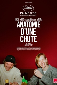 Anatomie d’une chute (2023) Streaming