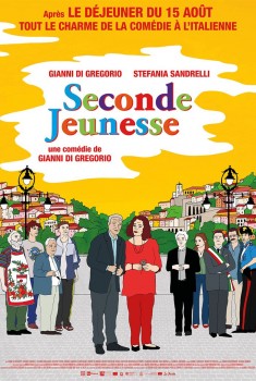 Смотреть трейлер Seconde jeunesse (2023)