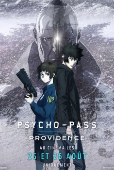 Psycho-Pass : Providence (2023) Streaming
