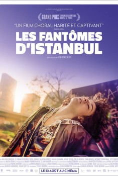 Смотреть трейлер Les Fantômes d'Istanbul (2023)