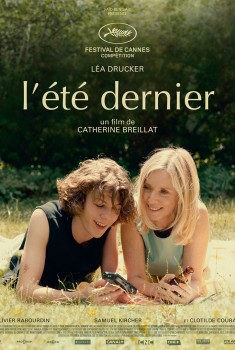 Смотреть трейлер L'Été dernier (2023)