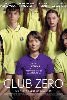 Club Zero (2023) Streaming